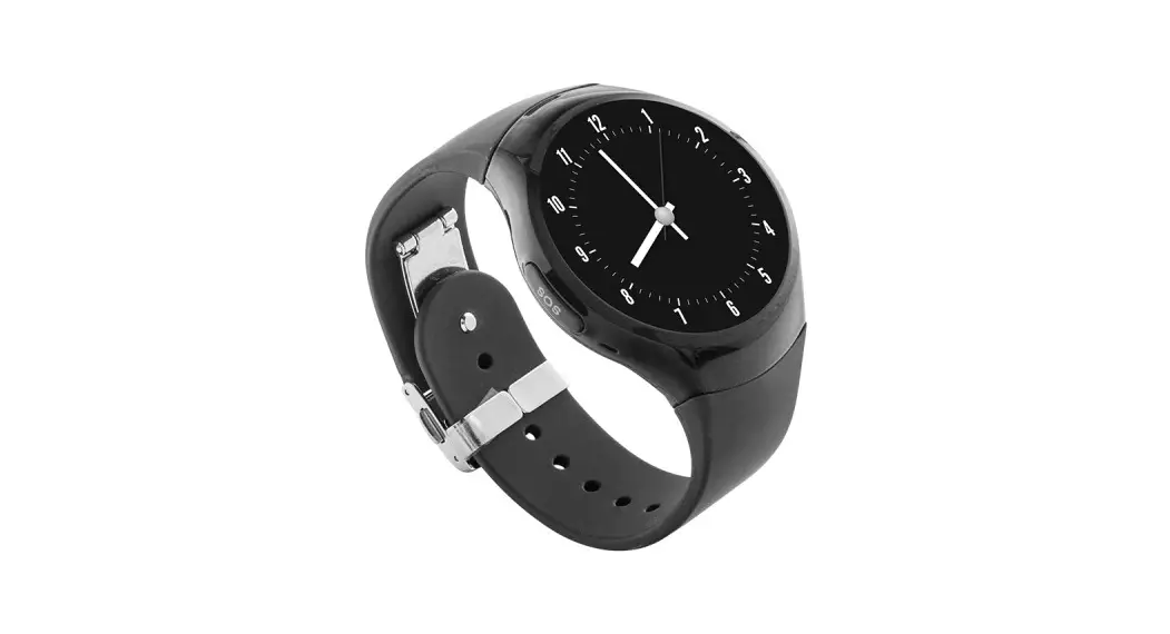 Sos Bay Alarm Medical Smartwatch User Guide