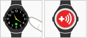 SOS Bay Alarm Medical Smartwatch - Resetting