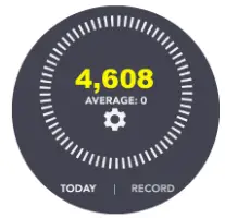 SOS Bay Alarm Medical Smartwatch - Steps Tracker