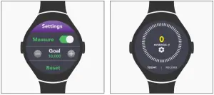 SOS Bay Alarm Medical Smartwatch - Tracking1