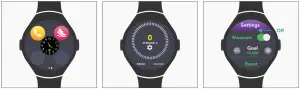 SOS Bay Alarm Medical Smartwatch - urning