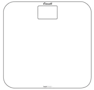 Escali SmartConnect Body Scale
