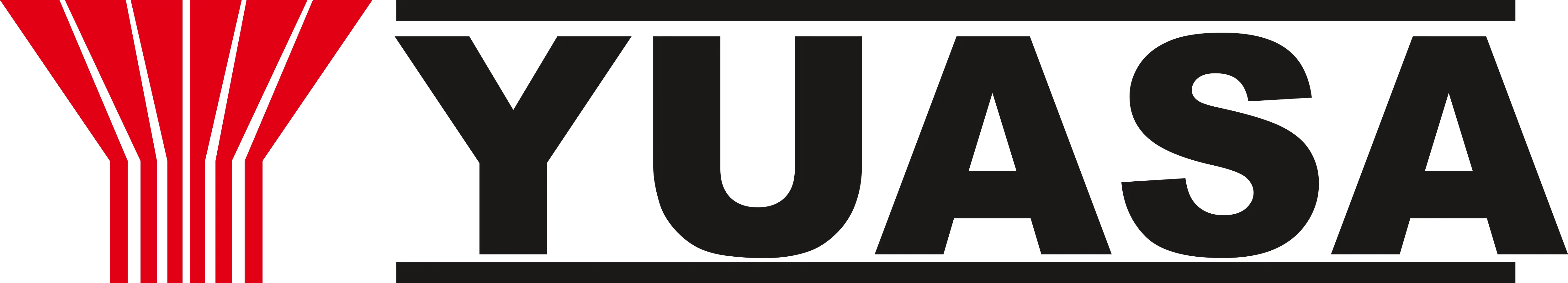 YUASA-logo