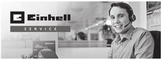 Einhell GC-ET 4530 Electric Grass Trimmer- Help