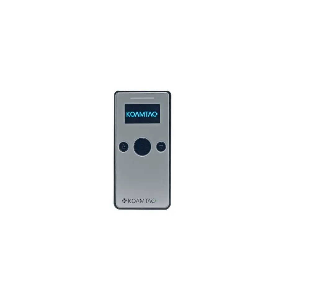 Koamtac Bluetooth Barcode Scanner Kdc270 User Guide