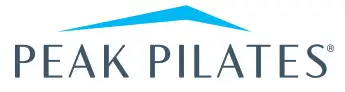 PEAK PILATES logo
