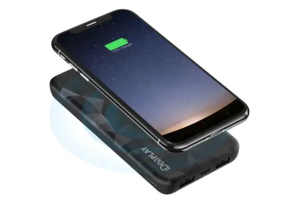 Ideaplay Power Bank Qs100 User Manual