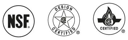 VULCAN Endurance Gas Restaurant Range 60SS- NSF