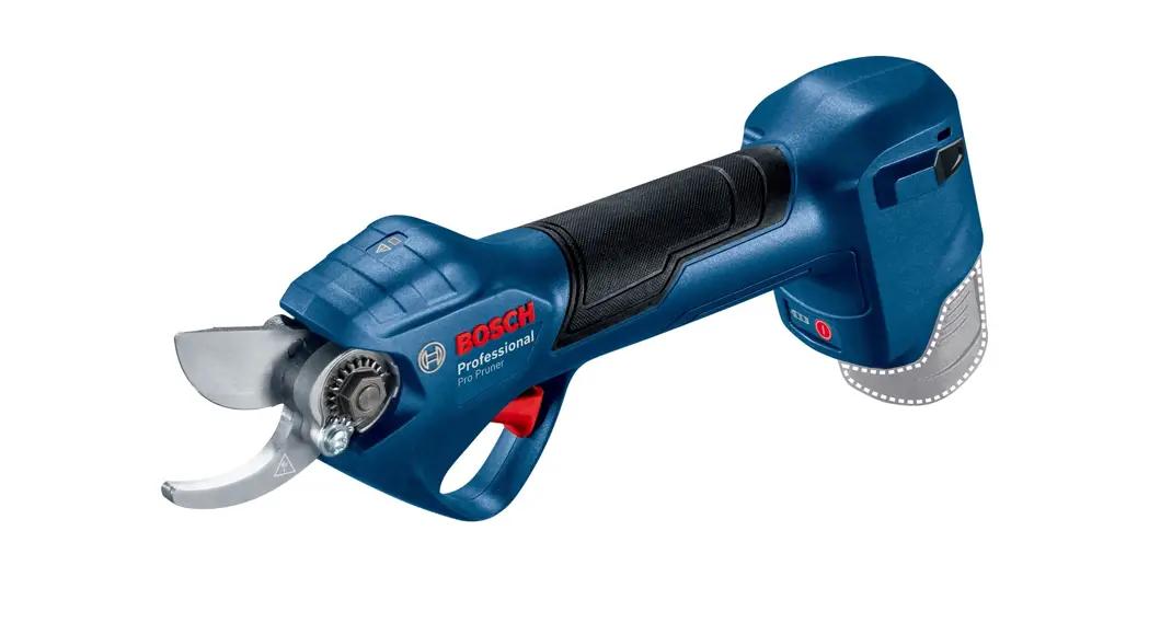 Bosch Pro Pruner Professional User Manual
