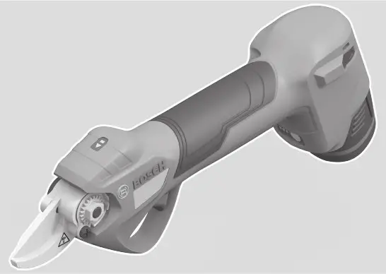 BOSCH Pro Pruner Professional