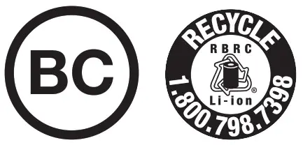 BATTERY REMOVAL AND DISPOSAL