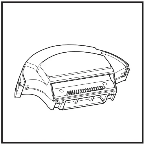 CLEANING AND REPLACING THE FILTER 1