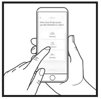 Shark AI Robot with these app features