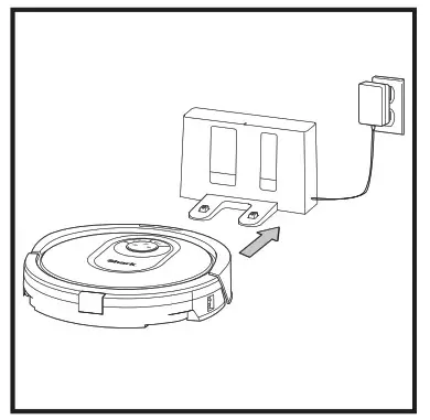 Shark AL Robot Robot Vacuum - CHARGING 2