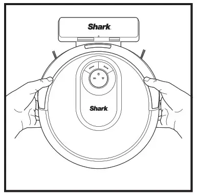 Shark AL Robot Robot Vacuum - CHARGING3
