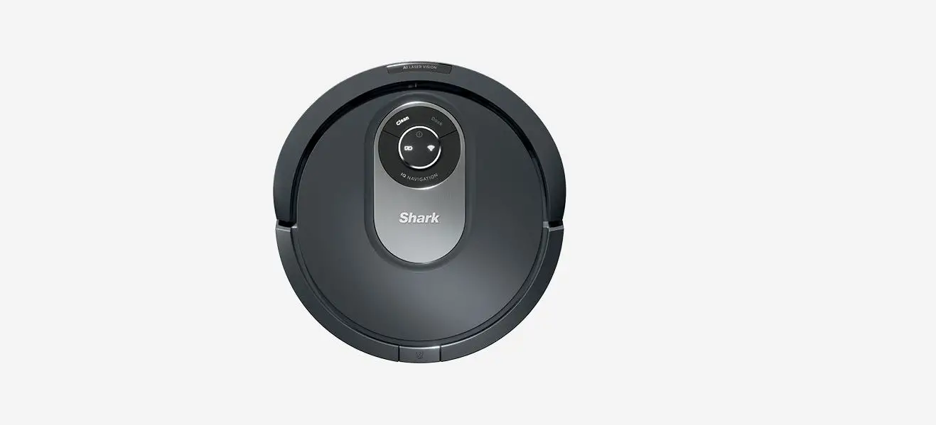 Shark Al Robot Robot Vacuum Owner's Manual