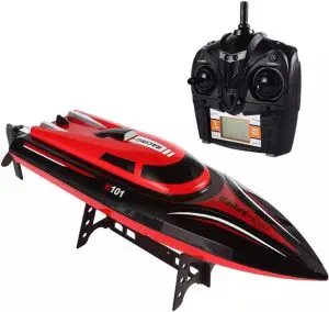 Shantou Chenghai Yuanjia Toys Factory YJ2021D24B Toy RC Boat Racers