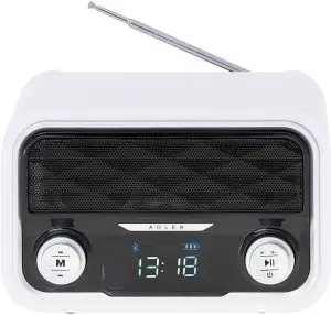 ADLER AD 1185 Bluetooth Radio