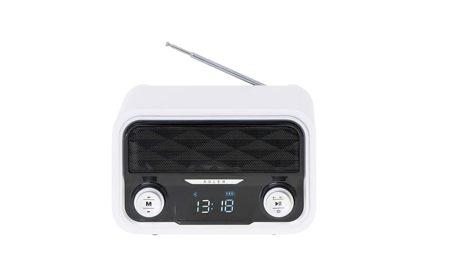 Adler Ad 1185 Bluetooth Radio User Manual