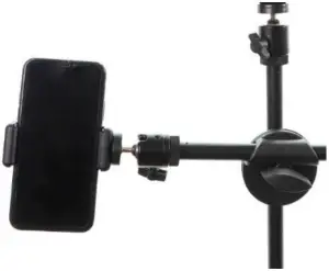 anko 43104963 12 inch Fill Ring Light Stand step 5