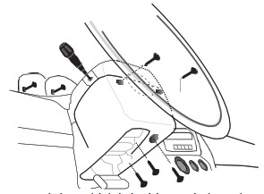 Continental ACCM Access and Connected Car Module - INSTALLATION STEPS 2