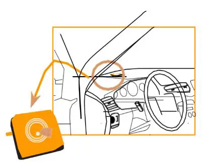 Continental ACCM Access and Connected Car Module - INSTALLATION STEPS 5