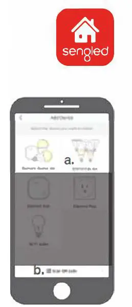 Installation Instructions using a Sengled Hub