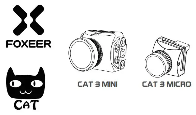 Foxeer Night Fpv Camera User Manual