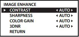 FOXEER Night FPV Camera - Image Enhance