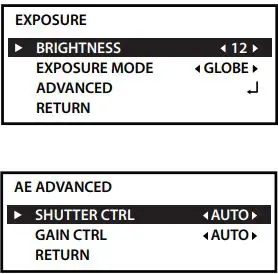 FOXEER Night FPV Camera - AE