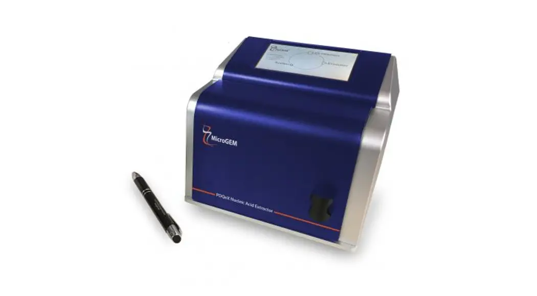 Microgem Pdqex Prepgem Universal Effortlessly Extract Dna From Saliva Or Blood User Guide