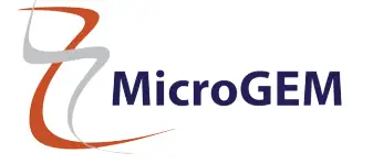 MicroGEM logo