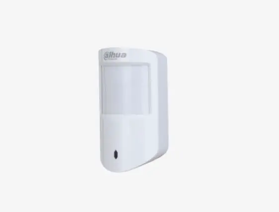 Dahua Rd1233-w2 Wireless Pir Detector User Manual Dahua Rd1233-w2 Wireless Pir Detector User Manual