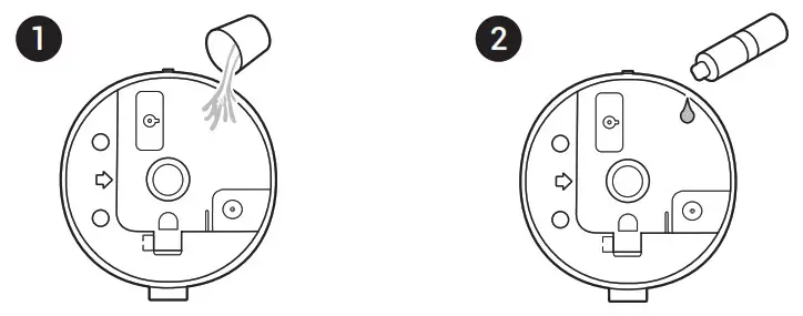 WINIX L60 L61 6.0 Gallon Ultrasonic Humidifier with Night Mood Light - How do you add essential oils