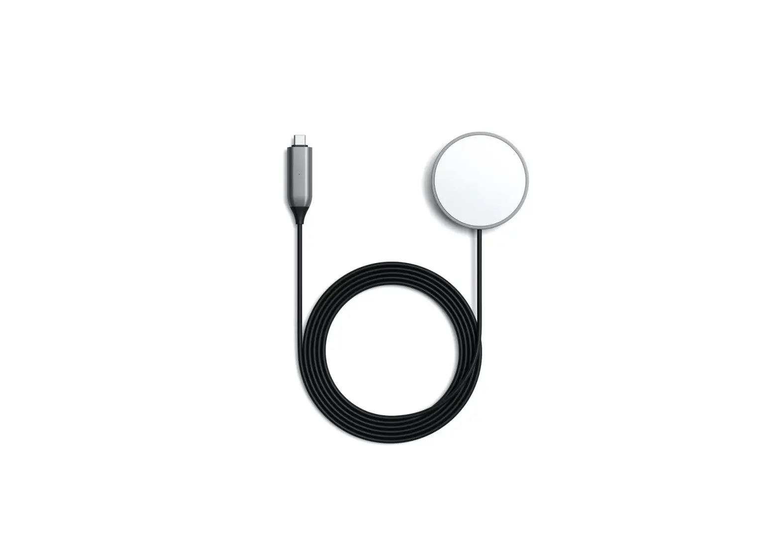 Humboldt Technology W06a Magnetic Wireless Charger User Manual