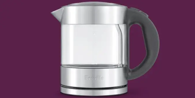 Breville The Compact Kettle Pure Instruction Manual