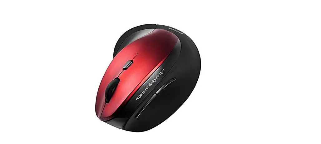 Sanwa Dw7 2.4g Wireless Mouse Instructions