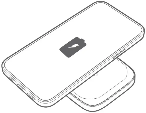 spigen PF2004 PowerArc ArcField Wireless Charge