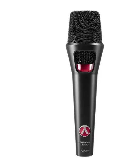 AUSTRIAN AUDIO OD505 Active Dynamic Vocal Microphone