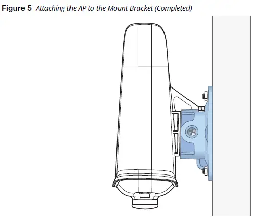 aruba R2X11A Instant On AP17 Access Point FIG 5