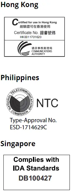 aruba R2X11A Instant On AP17 Access Point FIG 8
