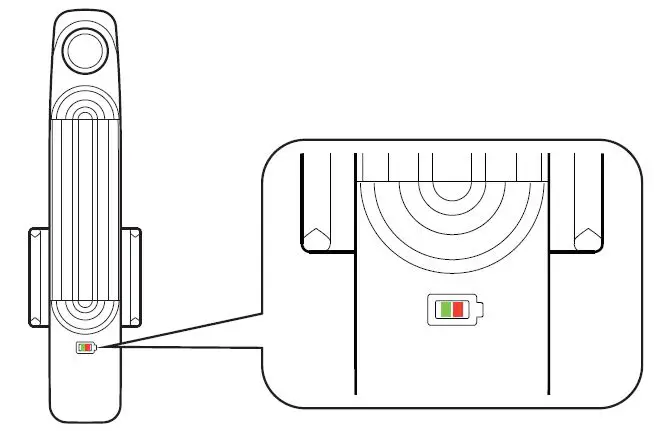 LEZYNE Y15 LED Stick Rear Lights Fig 1