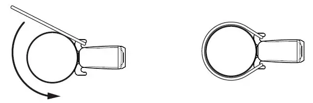 LEZYNE Y15 LED Stick Rear Lights Fig 5
