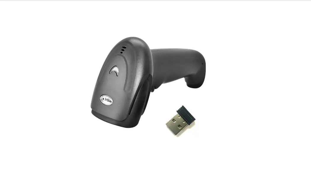 3nstar Sc402bt Wireless Barcode Scanner User Manual