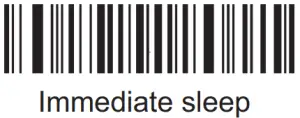 3nStar SC BT Wireless Barcode Scanner - bear10