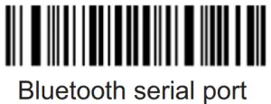 3nStar SC402BT Wireless Barcode Scanner - bear12