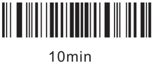 3nStar SC BT Wireless Barcode Scanner - bear16