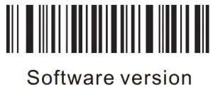 3nStar SC BT Wireless Barcode Scanner - bear32