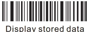 3nStar SC402BT Wireless Barcode Scanner - bear7