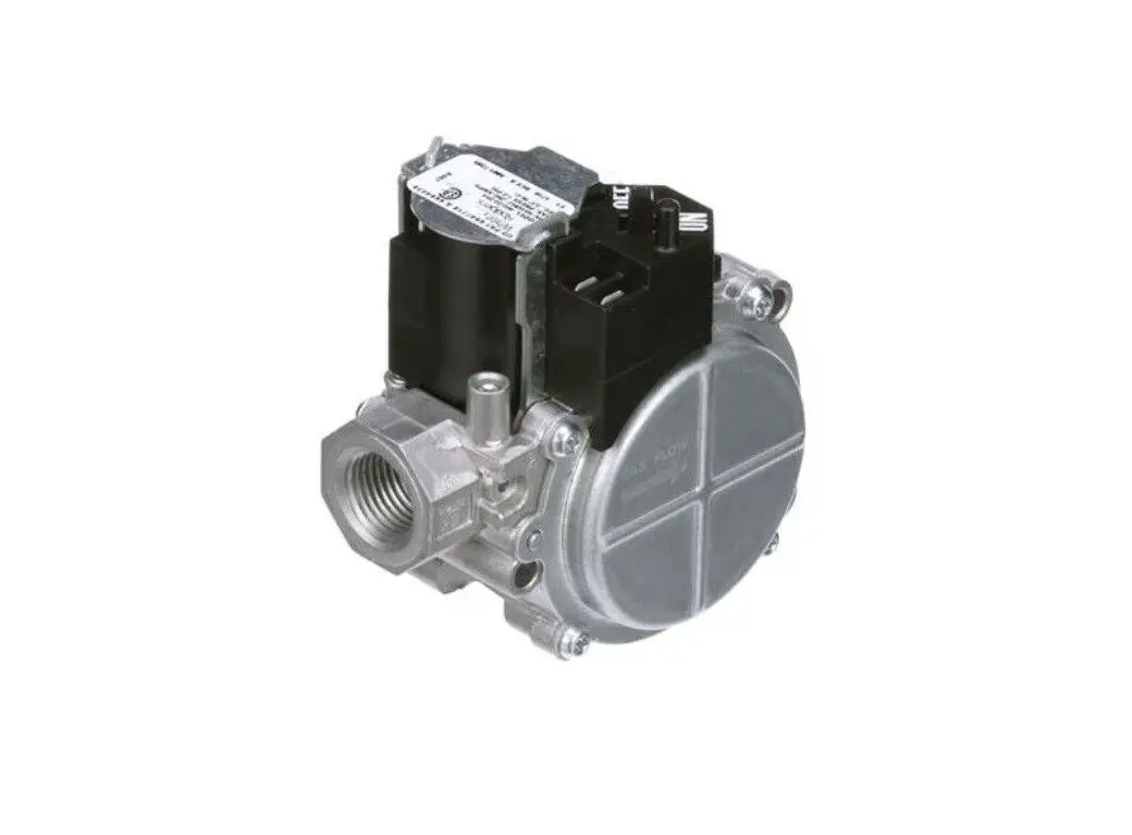 Emerson Electronic Ignition Gas Valves Installation Guide Emerson Electronic Ignition Gas Valves Installation Guide